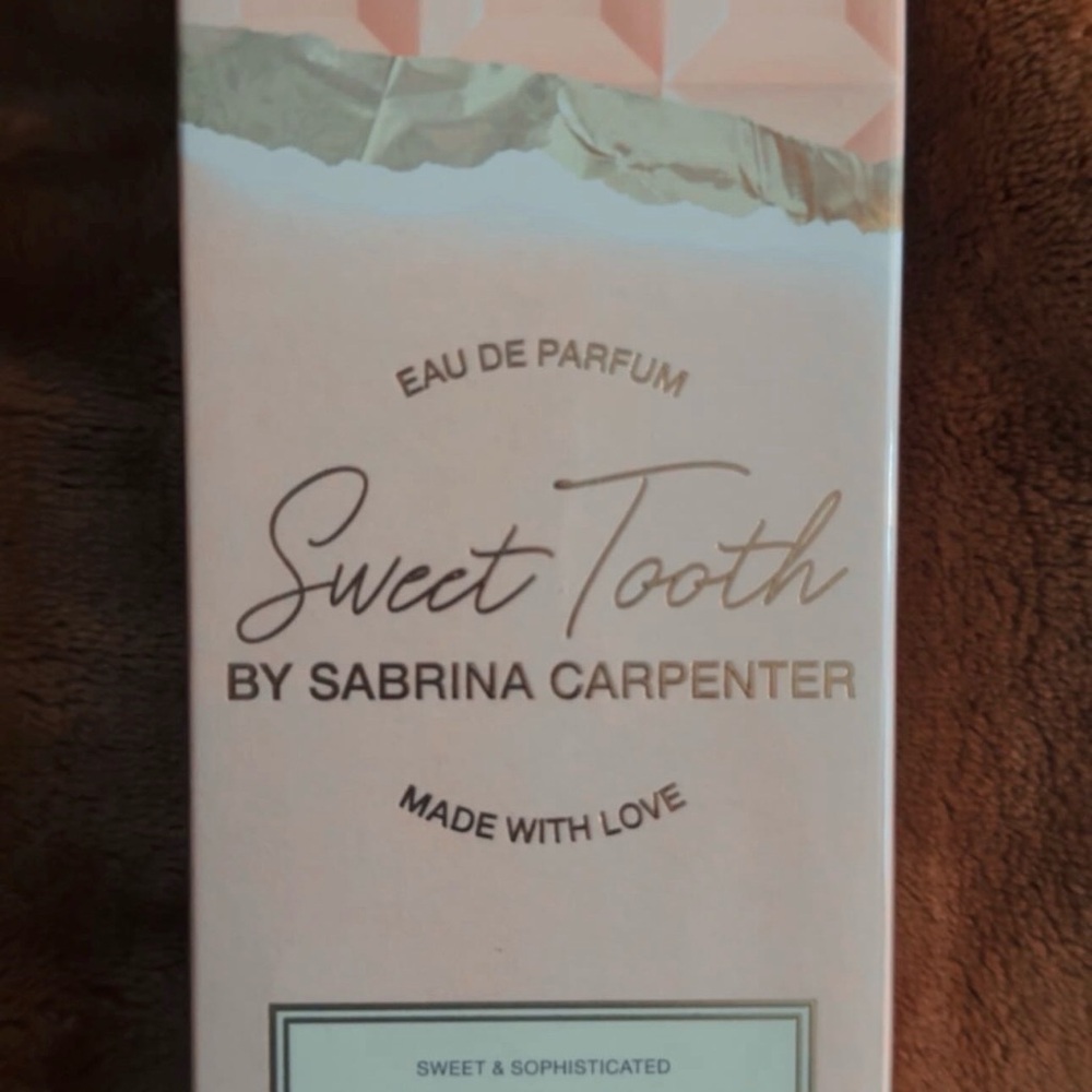 Sweet Tooth Eau de Parfum by Sabrina Carpenter